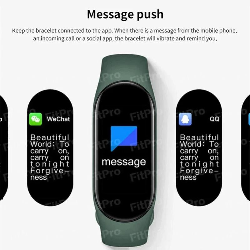 M7 Smart Watch