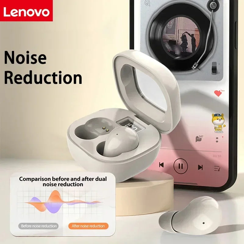 Invisible sound-suppression earbuds