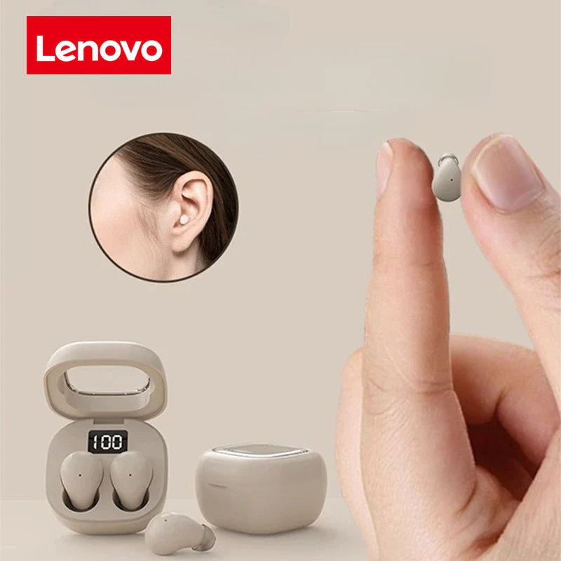 Invisible sound-suppression earbuds